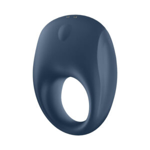 Satisfyer-sovelluksen käytössä vahva yksi kukkorengas sininen