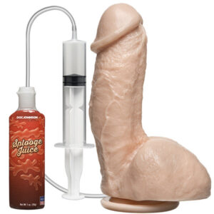 Schizzi Dildo realistico