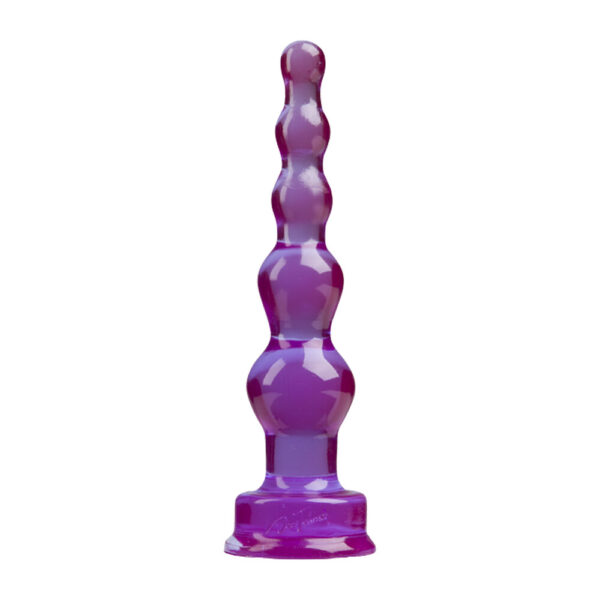 Strumento sonda anale Spectragels viola
