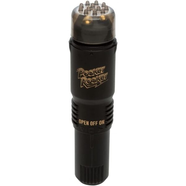 Alkuperäinen Pocket Rocket Black