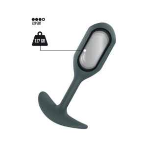 ToyJoy Buttocks Il tappo ponderato dell'atleta