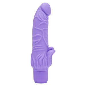 ToyJoy Ottieni il vero vibratore Stim classico viola