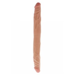 Hanki oikea 14 tuuman liha kaksoisdildo
