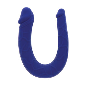 ToyJoy Hanki Realistic Mini Double Dong Blue