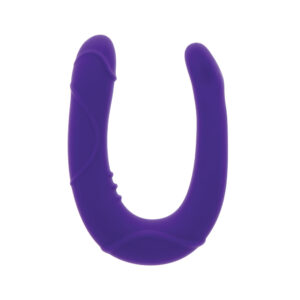 ToyJoy Hanki Real Vogue Mini Double Dong Purple