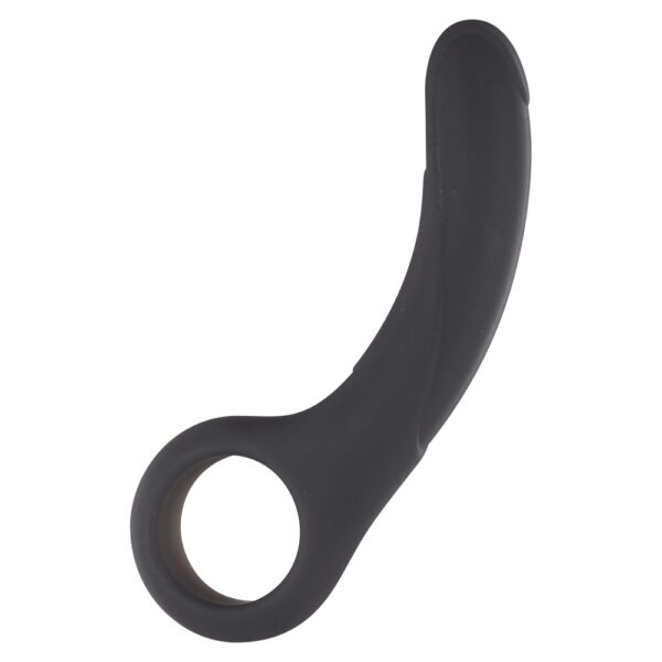 ToyJoy Anal Play Smooth Investigator Nero