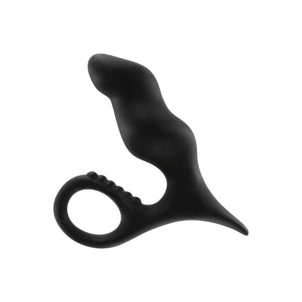 ToyJoy Anal Play Bum Buster Massaggiatore prostatico nero