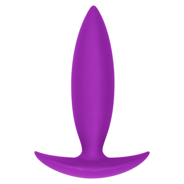 Giocatore anale ToyJoy Bubble Butt Starter viola
