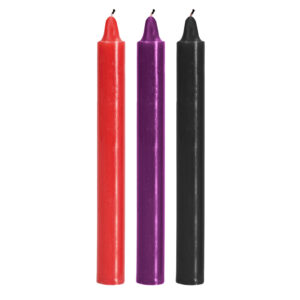 Candele a goccia giapponesi ToyJoy