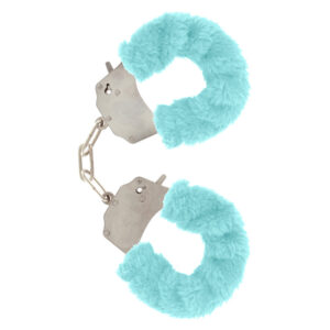Polsini ToyJoy Furry Fun Aqua