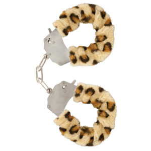 Polsini da polso divertenti pelosi ToyJoy Leopard