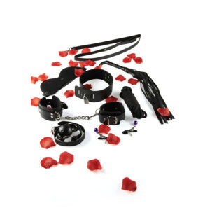 ToyJoy Incredibile kit di giocattoli sessuali per bondage