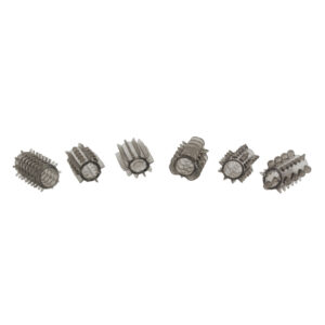 Set manica del pene ToyJoy Power grigio