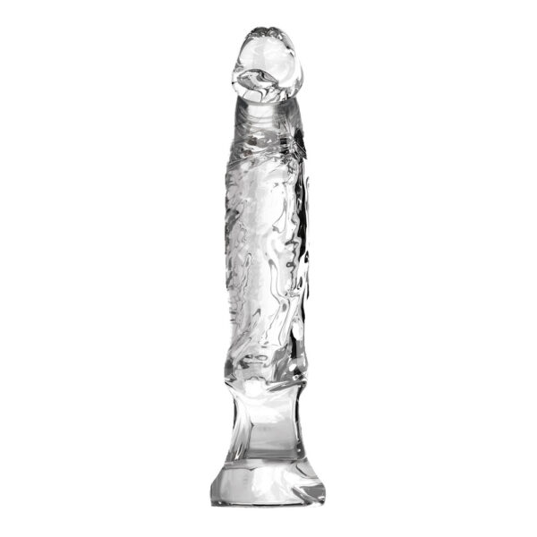 ToyJoy Anal Starter 6 pollici trasparente