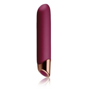 Vibratore ricaricabile Rocks Off Chaiamo Burgundy