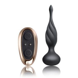 Rocks Off Petite Sensations Scopri il plug anale nero