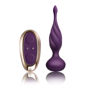 Rocks Off Petite Sensations Scopri il plug anale viola