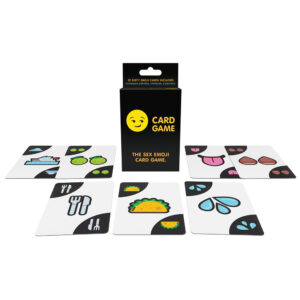 Il gioco di carte Sex Emoji