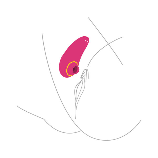 Xocoon Infinite Love Stimulator - Image 2