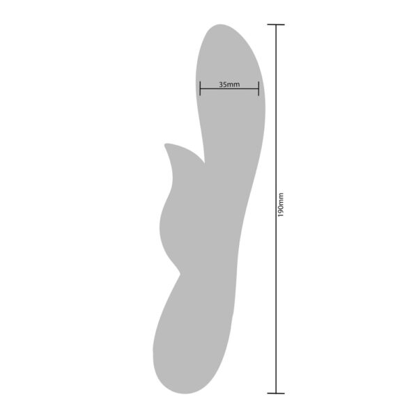 Xocoon Unchained Love Clitoris G-Spot Vibrator - Image 4