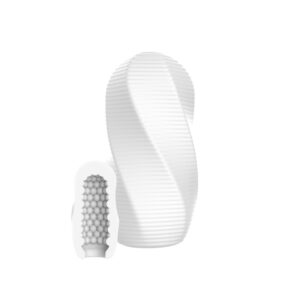 ToyJoy Hero Medium Masturbateur Swirl