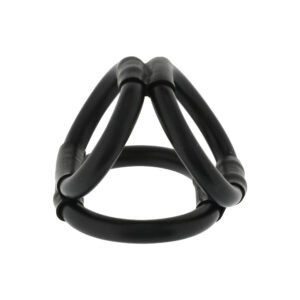 Cușcă pentru penis Tri 3 Ring