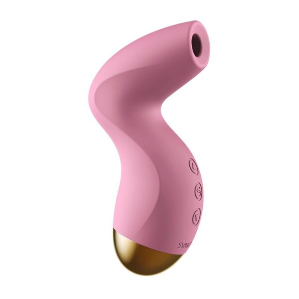 Stimolatore ad aspirazione profonda Svakom Pulse Pure