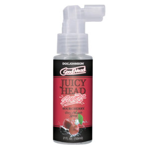 GoodHead Saftiger trockener Mund, Sauerkirsche, 59 ml