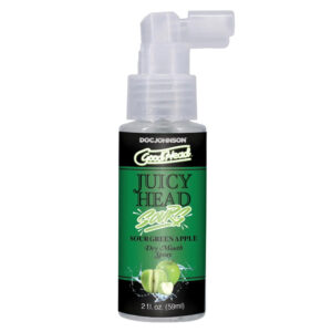 Pomme aigre-douce GoodHead Juicy Dry Mouth 59ML