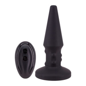 Power Beads Gioco anale Rimming e plug anale vibrante