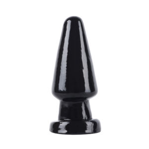 Plug anale con testa a cono Hidden Desire Extreme 6,6 pollici