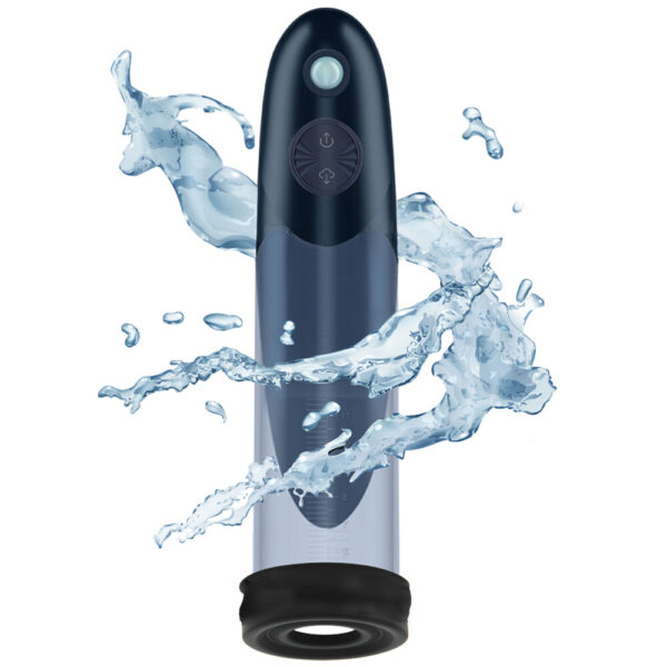 Pompa automatica per acqua Hidden Desire Fusion X