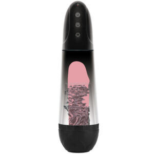 Pompa di ingrandimento automatica Hidden Desire Fusion X