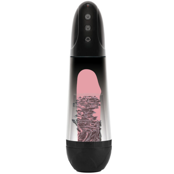 Pompa di ingrandimento automatica Hidden Desire Fusion X