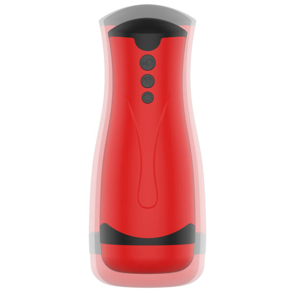 HiddenDesire Fusion X Super Suction -masturbaattori