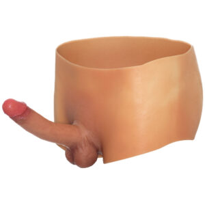 Boxer Alter Ego Large con Dildo Pene