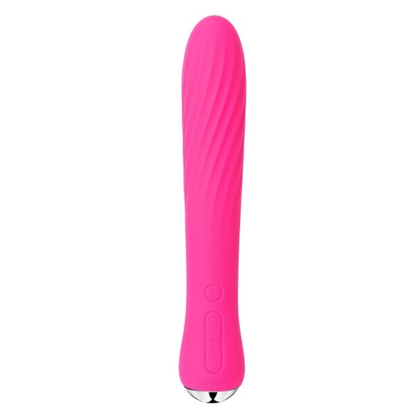 Svakom Anya potente vibratore riscaldante