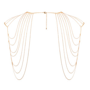 Bijoux Indiscrets Magnifique Spalla Gioiello Oro