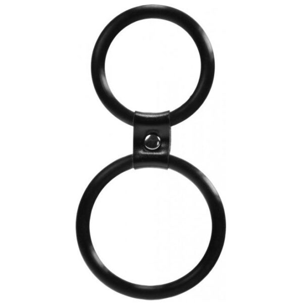 Anelli doppi - per alberi e palle Anello