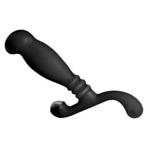 Massaggiatore prostatico Nexus Lite Glide Nero
