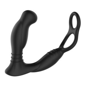 Nexus Simul8 Dual prostata e perineo cazzo e palla giocattolo