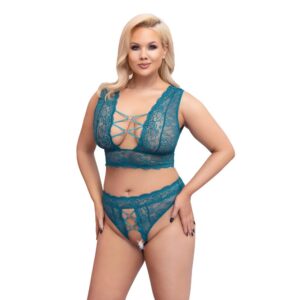 Cottelli Bralette e perizoma senza cavallo