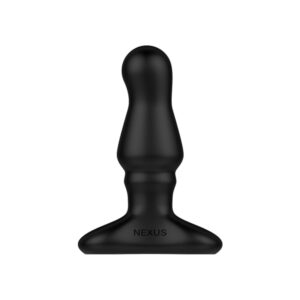 Plug per prostata con punta gonfiabile ricaricabile Nexus Bolste