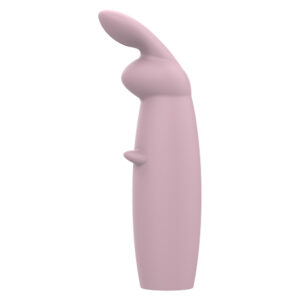 Mini massaggiatore per conigli color nocciola nudo