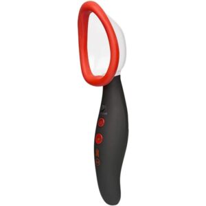 Pompa a vibrazione automatica ricaricabile pompata Kink
