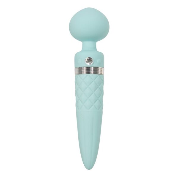 Pillow Talk Sultry Wand Hierontalaite