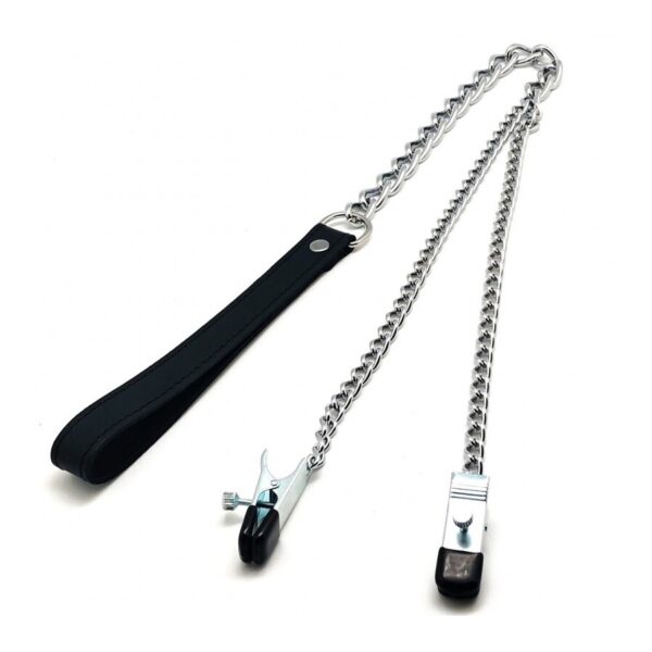 Cleme pentru mamelon cu plumb 40 cm