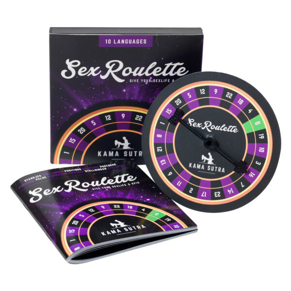 Roulette sessuale del Kama Sutra