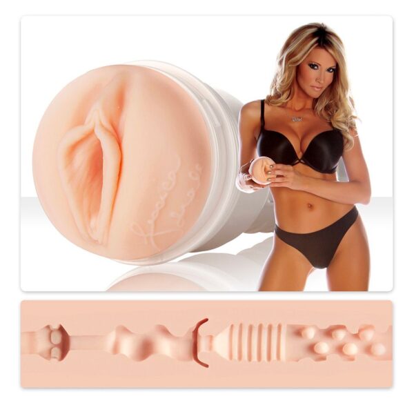 Jessica Drake Heavenly Fleshlight Ragazze Masturbatori