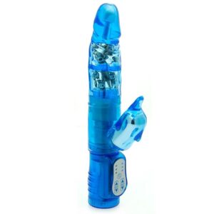 Toy Joy Twin Turbo Dolphin Vibratore